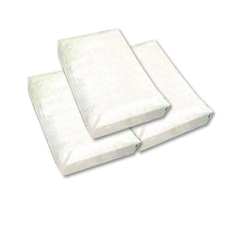 Полипропиленовые мешки коробчатого типа ПП 57×50×11×13, клап. белые - Вид 1